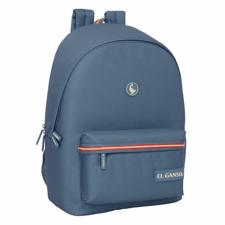 Laptoptas El Ganso Basics Blauw 31 x 44 x 18 cm 1