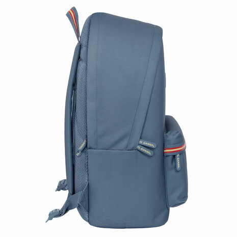 Laptoptas El Ganso Basics Blauw 31 x 44 x 18 cm 5