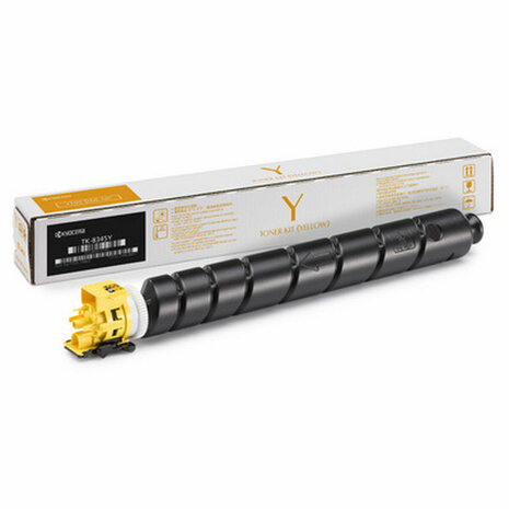 Toner Kyocera TK-8345Y Geel Zwart 3