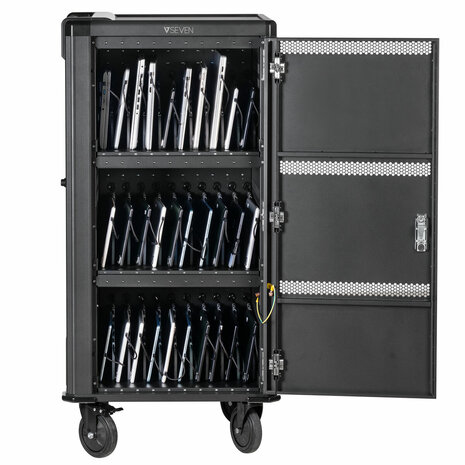 Wand patchkast V7 CHGCT30USBCPD-2E 2