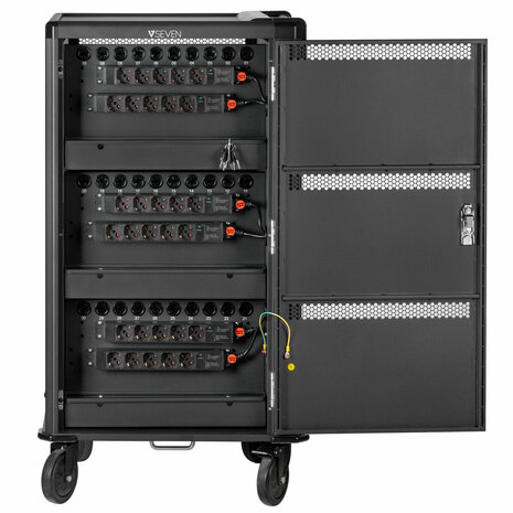 Wand patchkast V7 CHGCT30-2E 2