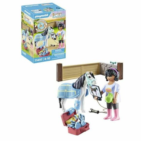 Playset Playmobil 71497 27 Onderdelen 1