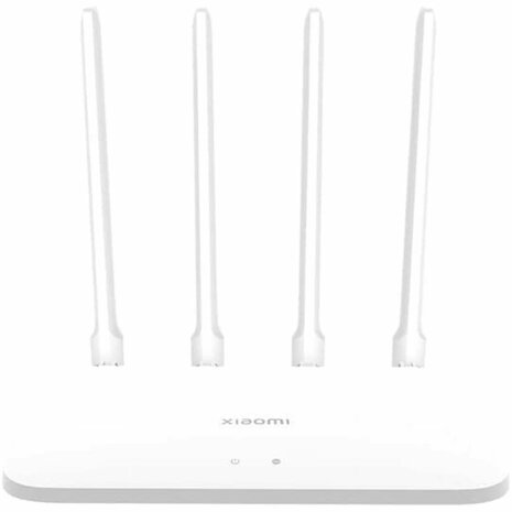 Router Xiaomi AC1200 Wit Ethernet LAN Wi-Fi 5 GHz 2,4 GHz - 5 GHz DDR3 2