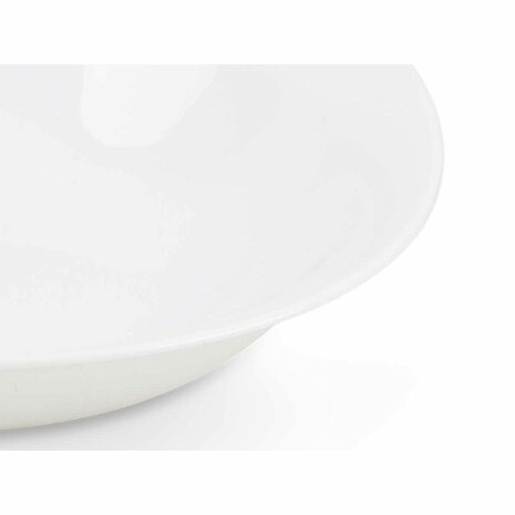 Serviesset Vivalto F-LFP95-85-90 Wit Opaal glas (2 Stuks) 5