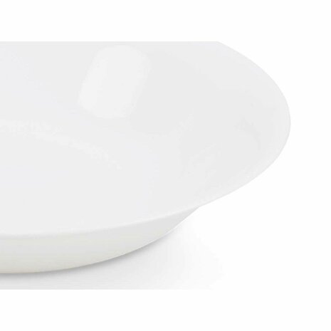 Serviesset Vivalto F-LP100-80-85 Wit Opaal glas (2 Stuks) 5