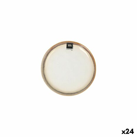 Dessertbord Inde Fustam Ø 15,5 cm (24 Stuks) 1