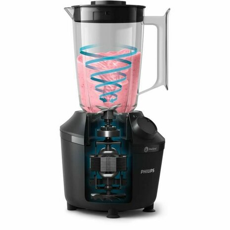 Juicer Philips HR2041/41 Zwart 450 W 1 L 1,9 L 4