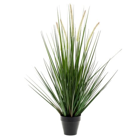 Emerald Kunstgras in pot vossenstaart 70 cm  2