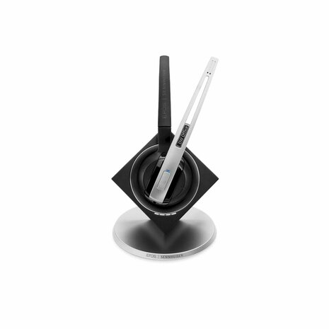Hoofdtelefoon met microfoon Epos 1000541 Zwart 1