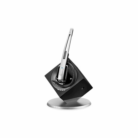 Hoofdtelefoon met microfoon Epos 1000541 Zwart 2