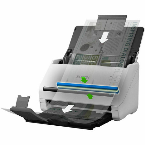 Scanner Epson B11B261401 35-70 ppm 2