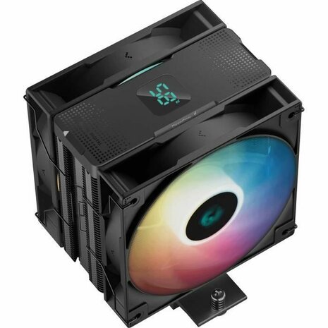CPU-ventilator DEEPCOOL AG400 Digital Plus 4