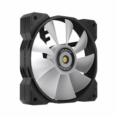 Case fan Cougar 3MMHP12A3.0001 Ø 12 cm Zwart ARGB 3 Stuks (3 Stuks) 2