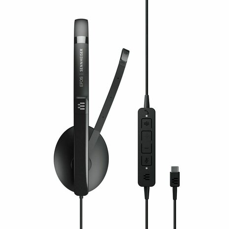 Hoofdtelefoon met microfoon Epos 1000905 Zwart 3