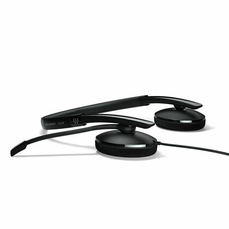 Hoofdtelefoon met microfoon Epos 1000905 Zwart 5