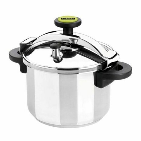 Snelkookpan Monix M530001 Roestvrij staal 4 L 1