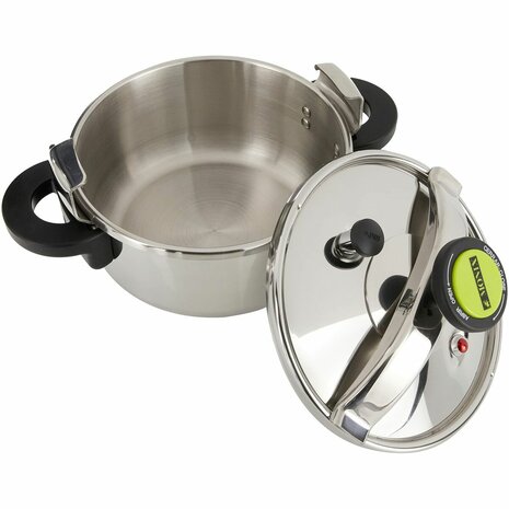 Snelkookpan Monix M530001 Roestvrij staal 4 L 3