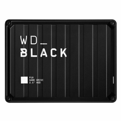 Externe Harde Schijf Western Digital P10 Game Drive 2,5" 5 TB 1