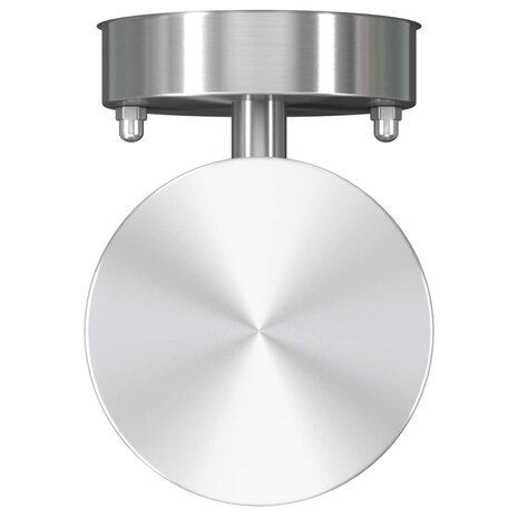 Wandlamp voor binnen en buiten waterdicht RVS 5