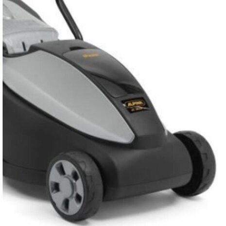 Grasmaaier met batterij Alpina 3020 20 V 30 cm 30 L 2