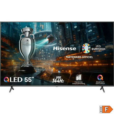 Smart TV Hisense 55E7NQ 4K Ultra HD 55" QLED 3