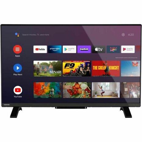 Smart TV Toshiba 32LV2E63DG 32" 1
