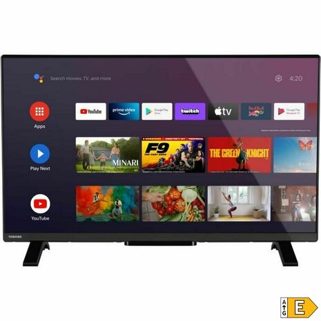 Smart TV Toshiba 32LV2E63DG 32" 2