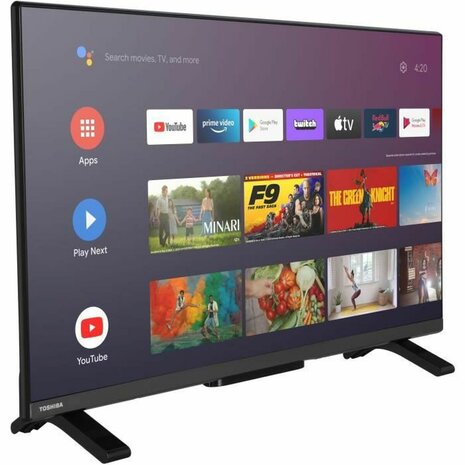 Smart TV Toshiba 32LV2E63DG 32" 3
