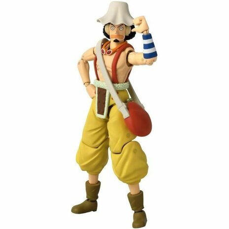 Actiefiguur Bandai One Piece - Usopp (37005) 17 cm 1 Onderdelen 1