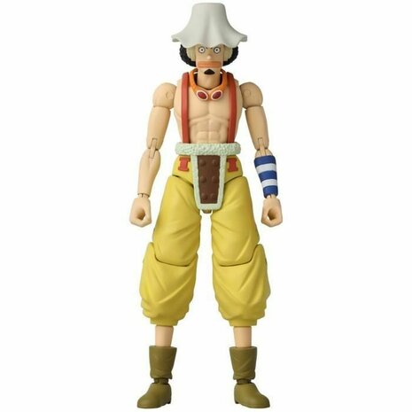 Actiefiguur Bandai One Piece - Usopp (37005) 17 cm 1 Onderdelen 2