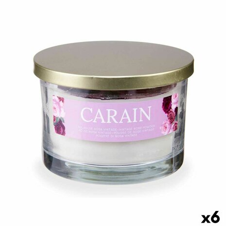 Geurkaars Acorde Carain 400 g (6 Stuks) 1