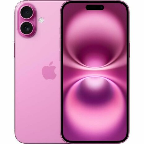 Senioren Telefoon Apple 6,7" 128 GB Roze 1