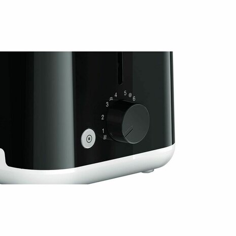 Broodrooster Braun HT 1010 BK 900 W Zwart 4