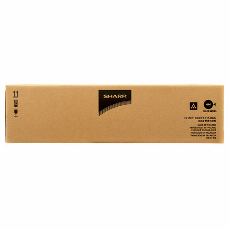 Toner Sharp MXB45GT Zwart 2