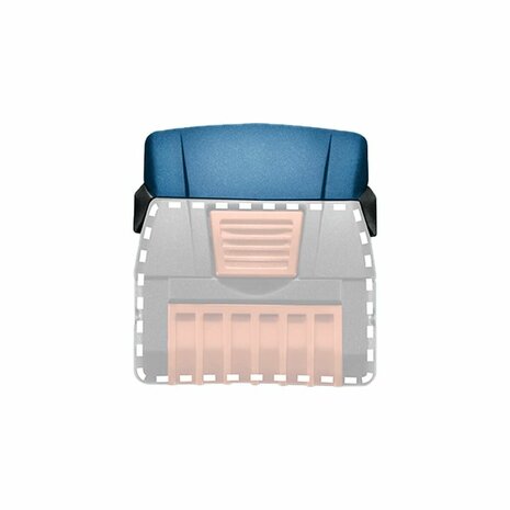Multitool BOSCH GOP 18V-28 Professional 4