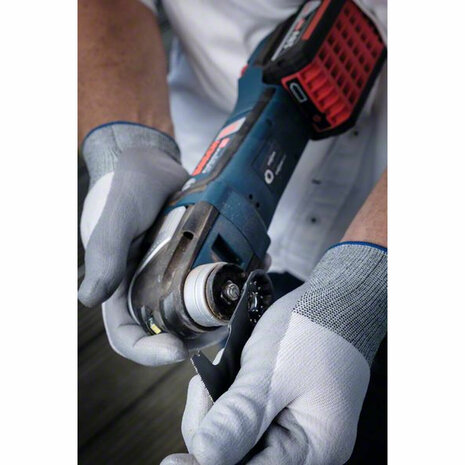 Multitool BOSCH GOP 18V-28 Professional 7