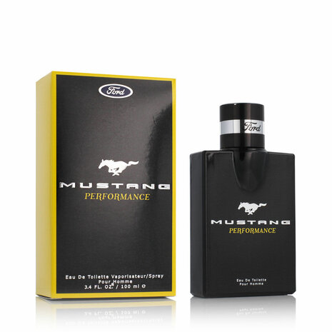 Herenparfum Mustang EDT Performance 100 ml 1