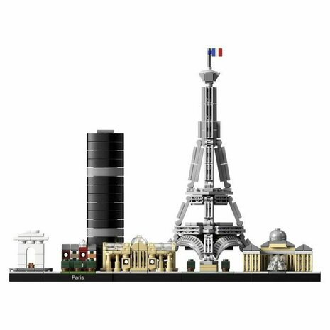 Playset Lego Architecture 21044 Paris 2