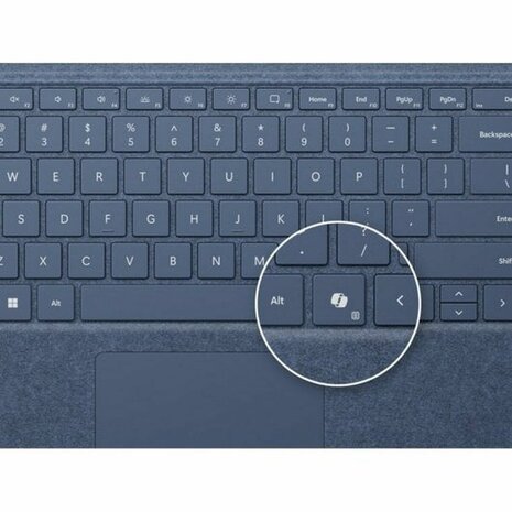Toetsenbord en muis Microsoft 8XA-00179 2