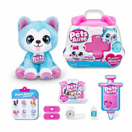 Knuffel Zuru Pet Shop Surprise 21 x 14 cm 4