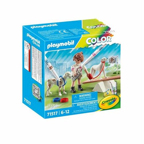 Playset Playmobil 71517 17 Onderdelen 1