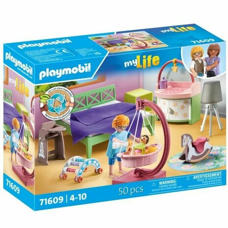 Playset Playmobil 4