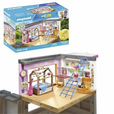 Playset Playmobil My Life Architectural House 1