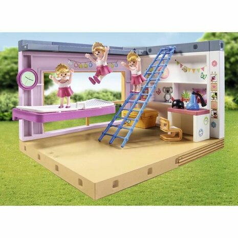 Playset Playmobil My Life Architectural House 3