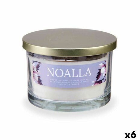 Geurkaars Noalla 400 g (6 Stuks) 1