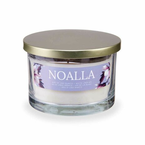 Geurkaars Noalla 400 g (6 Stuks) 2