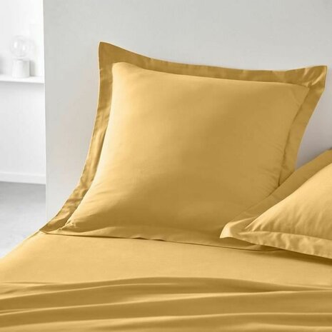 Kussenhoes TODAY Essential Geel 63 x 63 cm 3