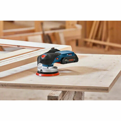Excentrische schuurmachines BOSCH Professional GEX 18V-125 Ø 125 mm 18 V 3