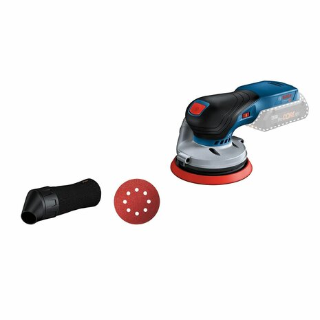 Excentrische schuurmachines BOSCH Professional GEX 18V-125 Ø 125 mm 18 V 5