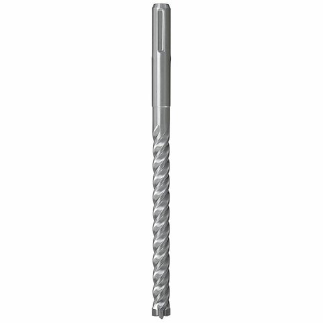Borenset Fischer Quattric II SDS Plus Staal Beton 1